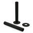 A-PIP-500-130-TB - Radiator Pipe Covers 130mm Long - Textured Black (Pair) A-PIP-500-130-TB - Radiator Pipe Covers 130mm Long - Textured Black (Pair)